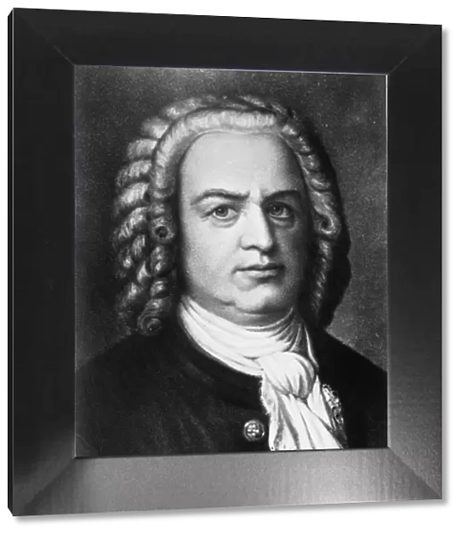 Johann Sebastian Bach, 18th century
