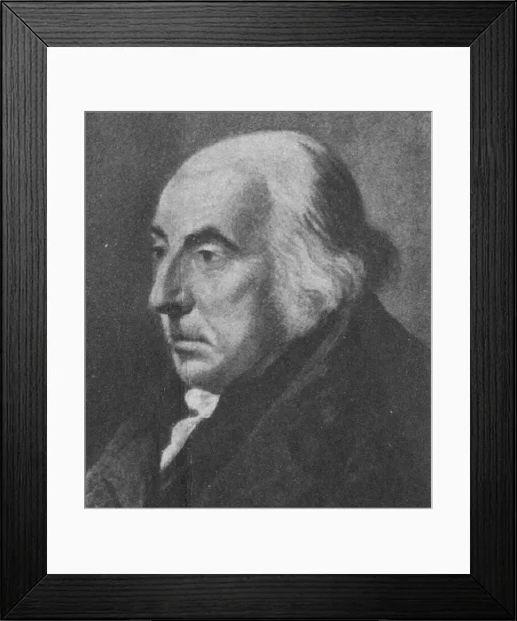 Framed Print : Charles Cameron. Artist: Orlowski, Alexander Osipovich (1777-1832) Framed Print : Charles Cameron. Artist: Orlowski, Alexander Osipovich (1777-1832)