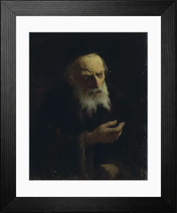 Framed Print : Ivan the Terrible, 1897. Artist: Pelevin, Ivan Andreyevich (1840-1917) Framed Print : Ivan the Terrible, 1897. Artist: Pelevin, Ivan Andreyevich (1840-1917)