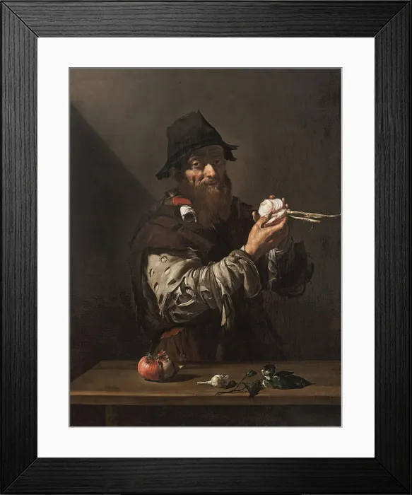 Framed Print : The Sense of smell, c. 1615 Framed Print : The Sense of smell, c. 1615