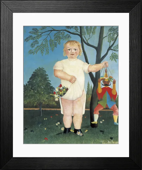 Framed Print : To celebrate the baby (Pour feter le bebe), 1903 Framed Print : To celebrate the baby (Pour feter le bebe), 1903
