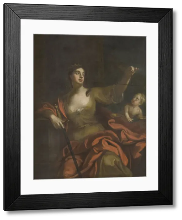 Framed Print : Aequitas. Found in the collection of Nationalmuseum Stockholm Framed Print : Aequitas. Found in the collection of Nationalmuseum Stockholm