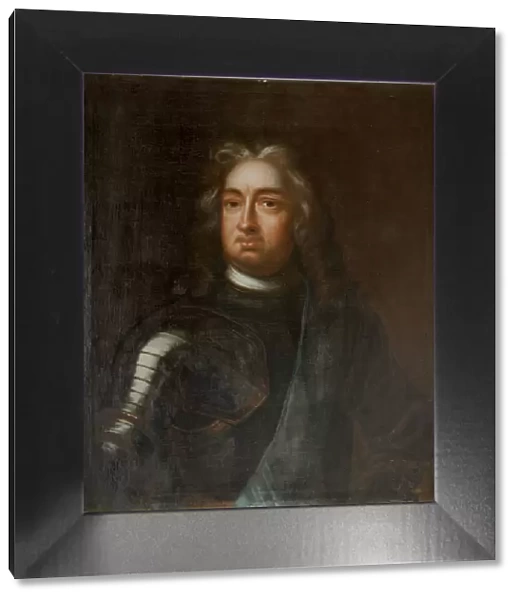 Portrait of Charles I (1654-1730), Landgrave of Hesse-Kassel