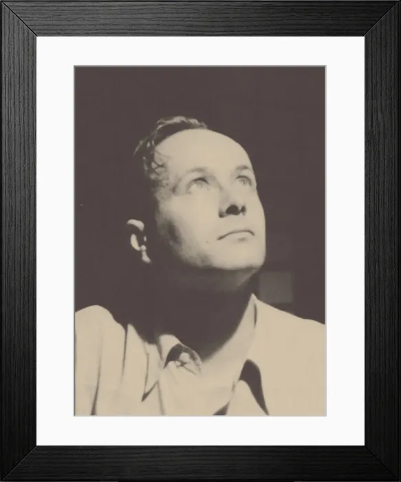 Framed Print : Branko Vukelic (1904 -1945), 1930s Framed Print : Branko Vukelic (1904 -1945), 1930s