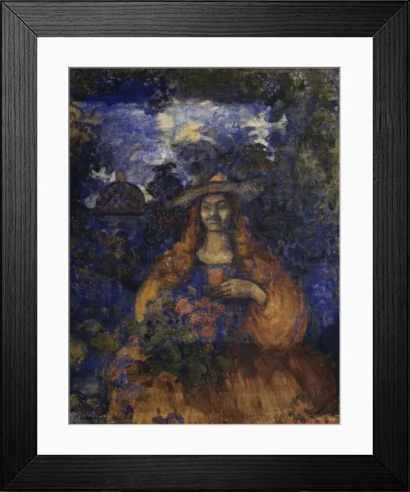 Framed Print : Design for the opera Carmen by G. Bizet, c. 1905. Artist: Sapunov, Nikolai Nikolayevich (1880-1912) Framed Print : Design for the opera Carmen by G. Bizet, c. 1905. Artist: Sapunov, Nikolai Nikolayevich (1880-1912)