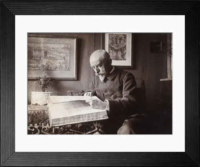 Framed Print : Manuel Orazi (1860-1934), Early 1930s Framed Print : Manuel Orazi (1860-1934), Early 1930s