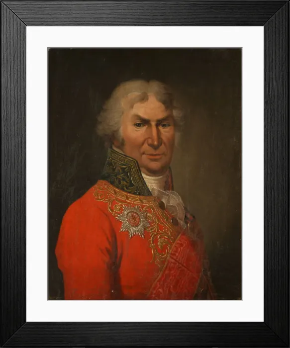 Framed Print : Portrait of the Poet Count Dmitry Khvostov (1810-1889), ca 1808. Artist: Shchukin, Stepan Semyonovich (1762-1828) Framed Print : Portrait of the Poet Count Dmitry Khvostov (1810-1889), ca 1808. Artist: Shchukin, Stepan Semyonovich (1762-1828)