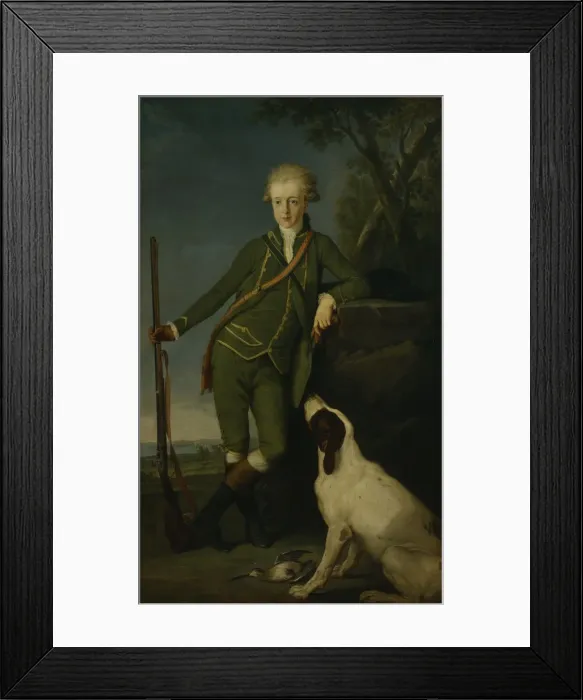 Framed Print : Portrait of Count Nikita Petrovich Panin (1770-1837) as child, 1779. Artist: Sokolov, Pyotr Ivanovich (1753-1791) Framed Print : Portrait of Count Nikita Petrovich Panin (1770-1837) as child, 1779. Artist: Sokolov, Pyotr Ivanovich (1753-1791)