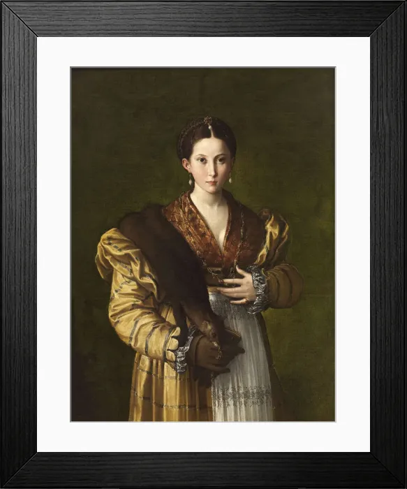 Framed Print : Antea, 1536 Framed Print : Antea, 1536