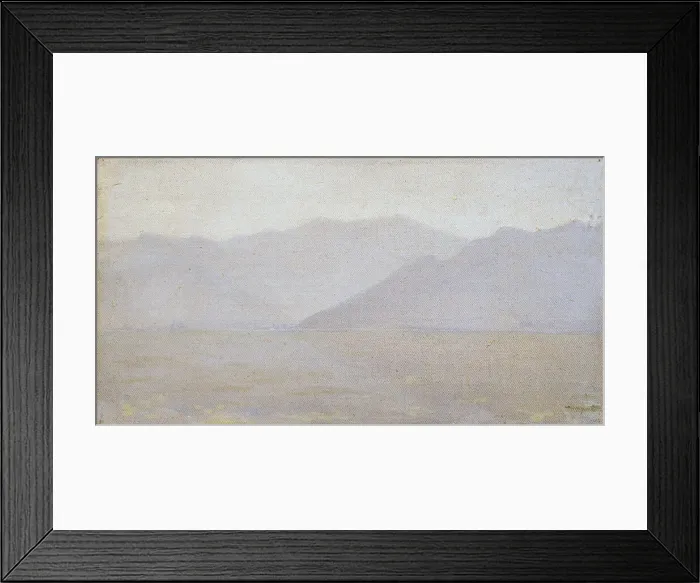 Framed Print : Morning in Kashmir, 1875. Artist: Vereshchagin, Vasili Vasilyevich (1842-1904) Framed Print : Morning in Kashmir, 1875. Artist: Vereshchagin, Vasili Vasilyevich (1842-1904)
