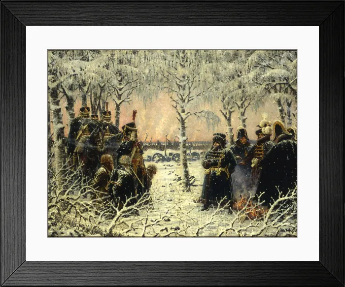 Framed Print : Is armed? Shooting!, 1899-1900. Artist: Vereshchagin, Vasili Vasilyevich (1842-1904) Framed Print : Is armed? Shooting!, 1899-1900. Artist: Vereshchagin, Vasili Vasilyevich (1842-1904)
