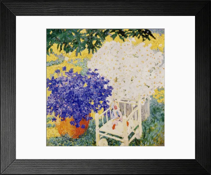 Framed Print : A Doll, 1907. Artist: Yakovlev, Mikhail Nikolayevich (1880-1942) Framed Print : A Doll, 1907. Artist: Yakovlev, Mikhail Nikolayevich (1880-1942)