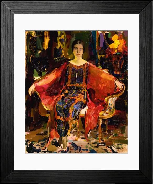 Framed Print : Portrait of the Ballerina Alexandra Balashova (1887-1979), 1923 Framed Print : Portrait of the Ballerina Alexandra Balashova (1887-1979), 1923