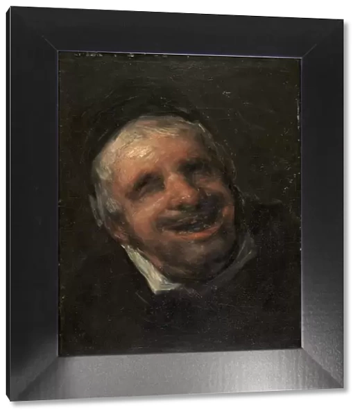 Tio Paquete, 1818-1820. Artist: Goya, Francisco, de (1746-1828)