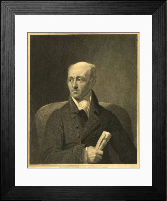 Framed Print : Portrait of the composer, pianist and pedagogue Muzio Clementi (1752-1832), Early 19th cen Artist: Anonymous Framed Print : Portrait of the composer, pianist and pedagogue Muzio Clementi (1752-1832), Early 19th cen Artist: Anonymous