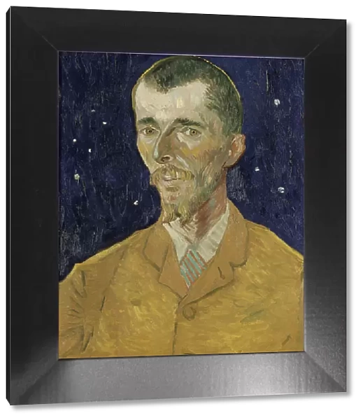 Eugene Boch, 1888. Artist: Gogh, Vincent, van (1853-1890)