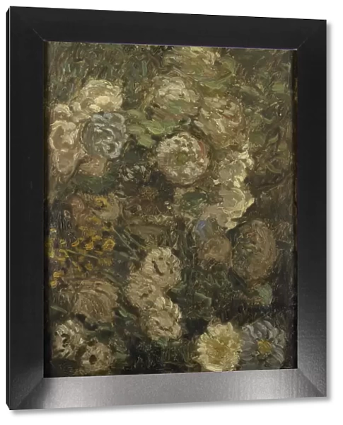 Flowers, Between 1860 and 1912. Artist: Monet, Claude (1840-1926)
