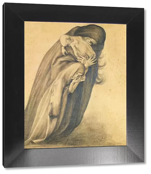The Grieving Mother, 1890. Artist: Minne, George, Baron (1866-1941)