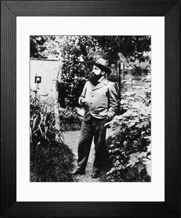 Framed Print : Francois-Constant Girel (1873-1952) Artist: Anonymous Framed Print : Francois-Constant Girel (1873-1952) Artist: Anonymous