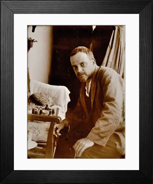 Framed Print : Paul Klee Artist: Anonymous Framed Print : Paul Klee Artist: Anonymous