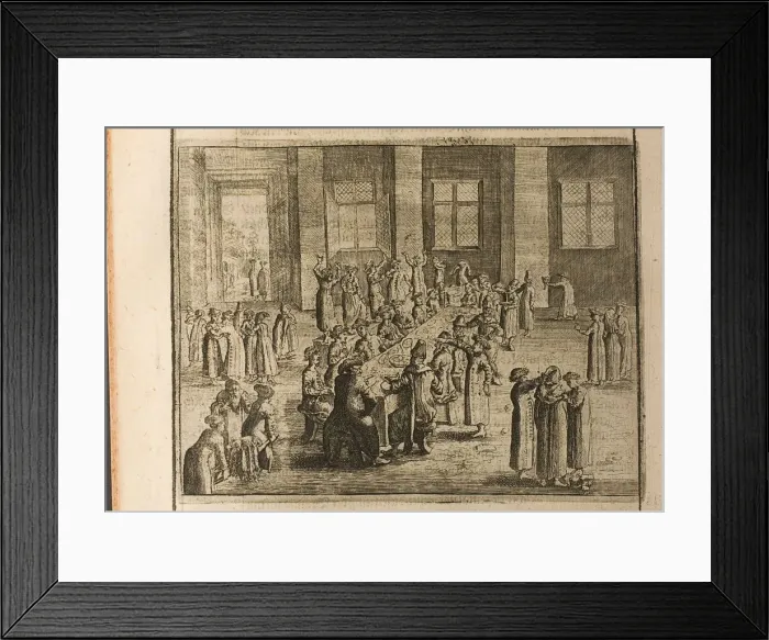 Framed Print : The Wedding (Illustration from Travels to the Great Duke of Muscovy and the King of Persia by Adam Artist: Rothgiesser, Christian Lorenzen (?-1659) Framed Print : The Wedding (Illustration from Travels to the Great Duke of Muscovy and the King of Persia by Adam Artist: Rothgiesser, Christian Lorenzen (?-1659)