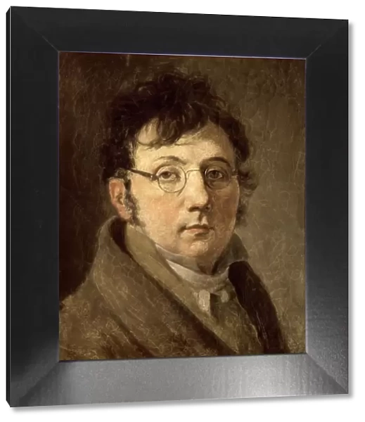 Self-Portrait. Artist: Boilly, Louis-Leopold (1761-1845)