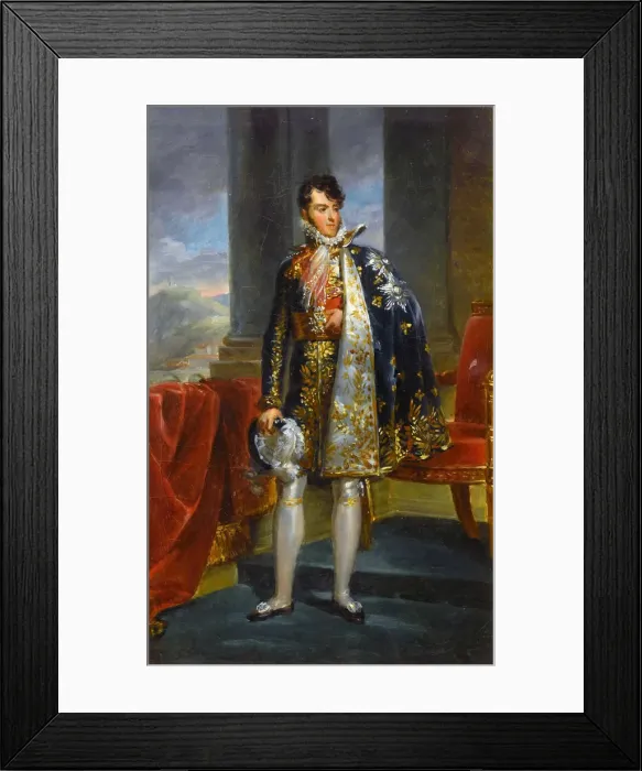 Framed Print : Camillo Borghese, Prince of Sulmona, Duke and Prince of Guastalla (1775-1832). Artist: Gerard, Francois Pascal Simon (1770-1837) Framed Print : Camillo Borghese, Prince of Sulmona, Duke and Prince of Guastalla (1775-1832). Artist: Gerard, Francois Pascal Simon (1770-1837)