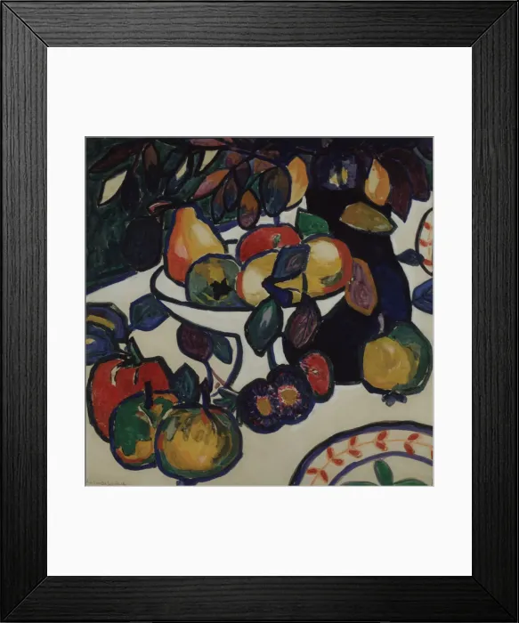 Framed Print : Still life. Artist: Malevich, Kasimir Severinovich (1878-1935) Framed Print : Still life. Artist: Malevich, Kasimir Severinovich (1878-1935)