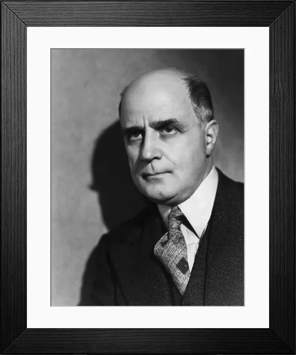 Framed Print : Michel Fokine Artist: Anonymous Framed Print : Michel Fokine Artist: Anonymous