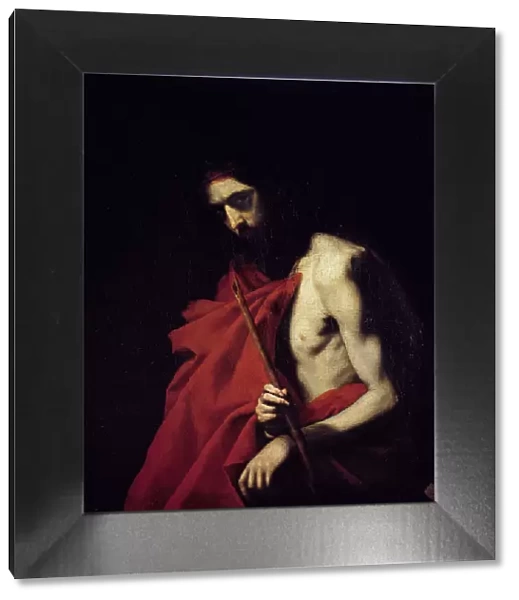 Ecce Homo. Artist: Ribera, Jose, de (1591-1652)