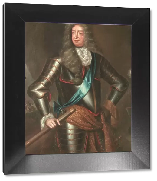 Portrait of George William, Duke of Brunswick-Luneburg (1624-1705). Artist: Anonymous