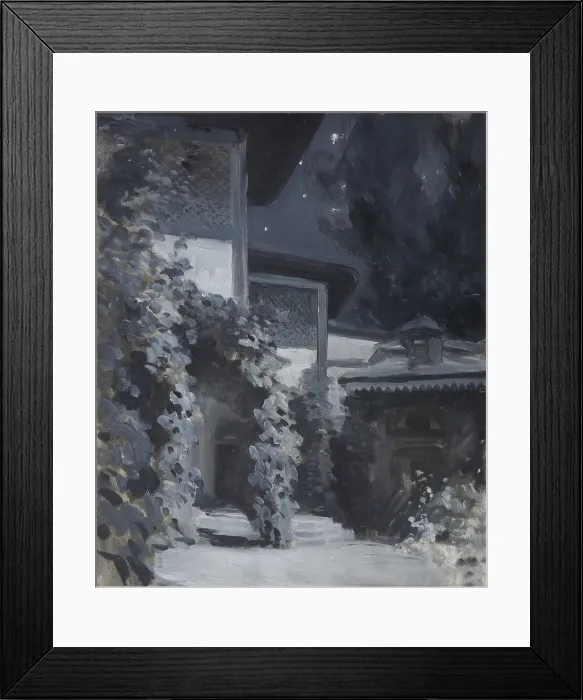 Framed Print : Bakhchisaray Palace. Illustration to the poem The Fountain of Bahcesaray by A. Pushkin. Artist: Korovin, Konstantin Alexeyevich (1861-1939) Framed Print : Bakhchisaray Palace. Illustration to the poem The Fountain of Bahcesaray by A. Pushkin. Artist: Korovin, Konstantin Alexeyevich (1861-1939)