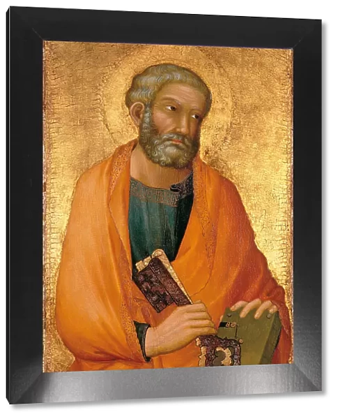 Peter the Apostle. Artist: Martini, Simone, di (1280  /  85-1344)