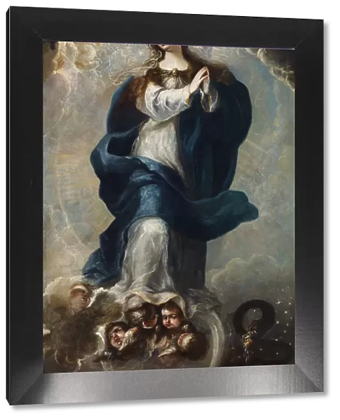 The Immaculate Conception. Artist: Anonymous