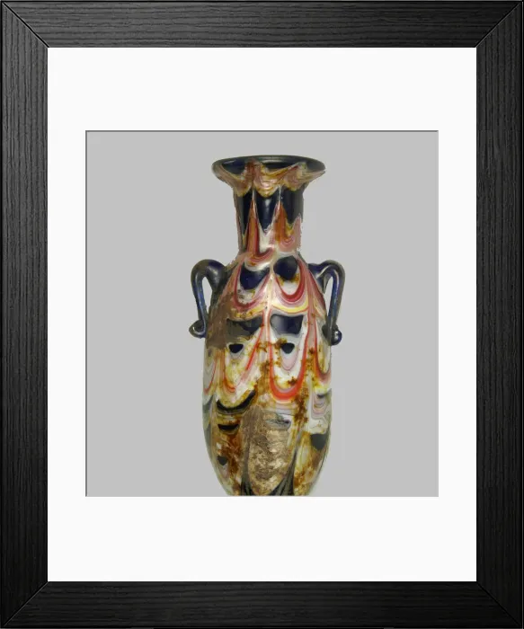 Framed Print : Alabastron, 4th century BC. Artist: Scythian Art Framed Print : Alabastron, 4th century BC. Artist: Scythian Art