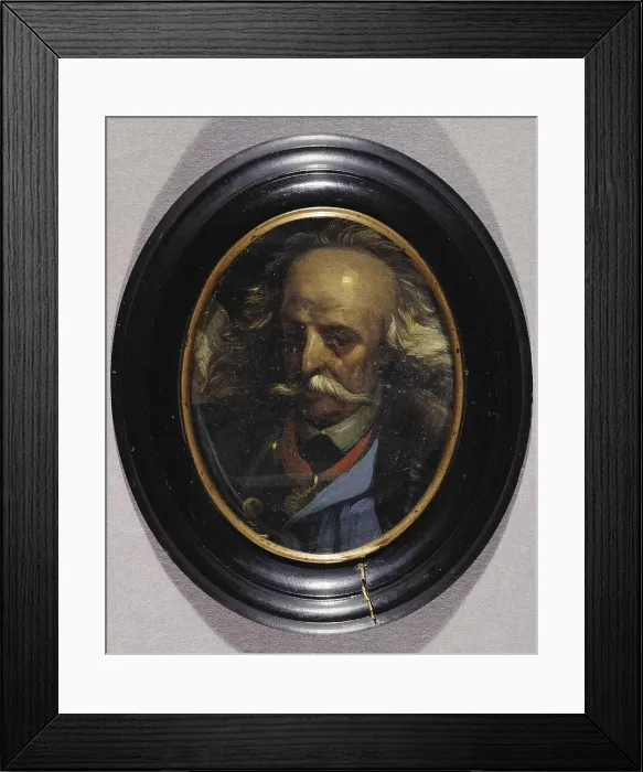 Framed Print : Portrait of Franciszek Salezy Potocki (1700-1772), 19th century. Artist: Matejko, Jan Alojzy (1838-1893) Framed Print : Portrait of Franciszek Salezy Potocki (1700-1772), 19th century. Artist: Matejko, Jan Alojzy (1838-1893)