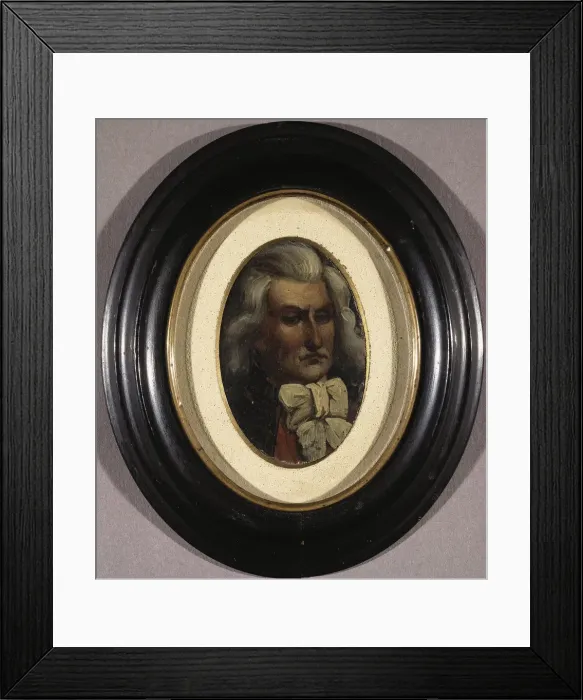 Framed Print : Portrait of Prince Michal Fryderyk Czartoryski (1696-1775), Grand Chancellor of Lithuania, 19th cent Artist: Matejko, Jan Alojzy (1838-1893) Framed Print : Portrait of Prince Michal Fryderyk Czartoryski (1696-1775), Grand Chancellor of Lithuania, 19th cent Artist: Matejko, Jan Alojzy (1838-1893)