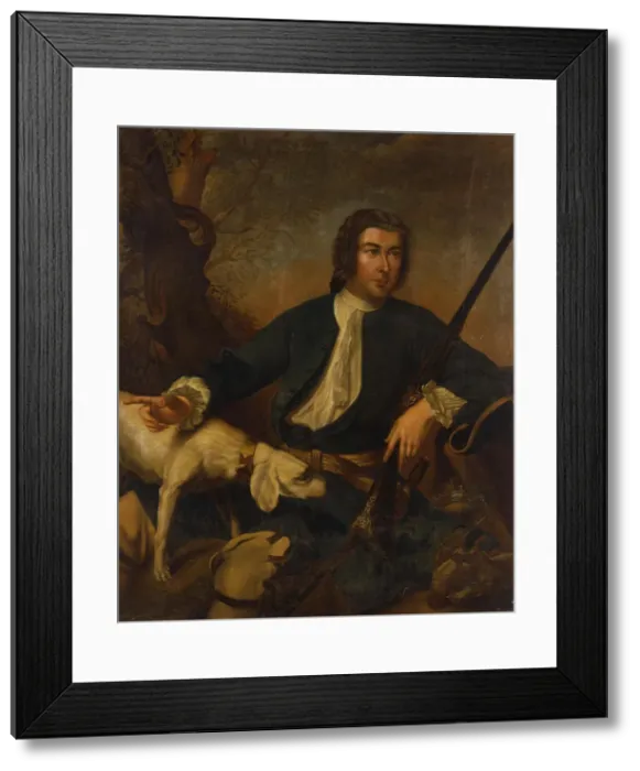 Framed Print : Portrait of Count Nikita Ivanovich Panin (1718-1783), Second Half of the 18th century. Artist: Anonymous Framed Print : Portrait of Count Nikita Ivanovich Panin (1718-1783), Second Half of the 18th century. Artist: Anonymous