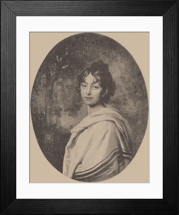 Framed Print : Portrait of Countess Maria Pavlovna von Pahlen, nee Skavronskaya, c. 1810. Artist: Anonymous Framed Print : Portrait of Countess Maria Pavlovna von Pahlen, nee Skavronskaya, c. 1810. Artist: Anonymous