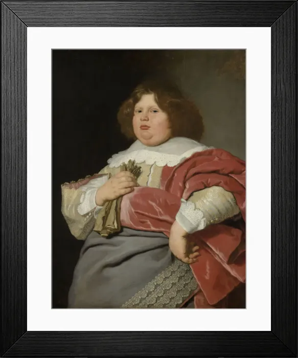 Framed Print : Portrait of Gerard Andriesz Bicker, ca 1642. Artist: Helst, Bartholomeus van der (1613-1670) Framed Print : Portrait of Gerard Andriesz Bicker, ca 1642. Artist: Helst, Bartholomeus van der (1613-1670)