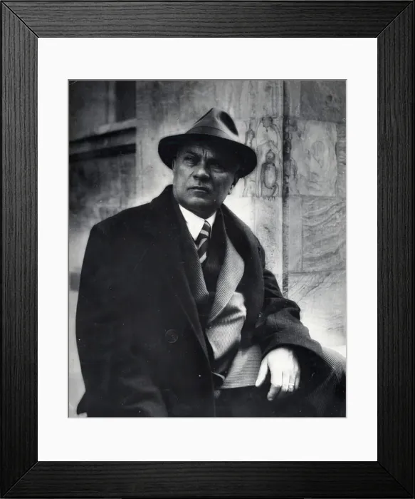 Framed Print : Alexey Viktorovich Shchusev (1873-1949). Artist: Anonymous Framed Print : Alexey Viktorovich Shchusev (1873-1949). Artist: Anonymous