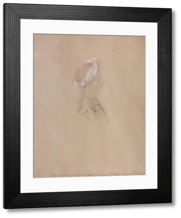 Framed Print : Portrait of Grand Duke Nikolai Nikolayevich of Russia (1831?1891), 1830-1840s. Artist: Valentini, Alexandre de (1787-1887) Framed Print : Portrait of Grand Duke Nikolai Nikolayevich of Russia (1831?1891), 1830-1840s. Artist: Valentini, Alexandre de (1787-1887)