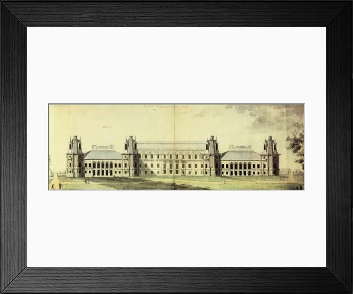 Framed Print : The Tsaritsyno Palace, c. 1796. Artist: Kazakov, Matvey Fyodorovich (1738-1812) Framed Print : The Tsaritsyno Palace, c. 1796. Artist: Kazakov, Matvey Fyodorovich (1738-1812)