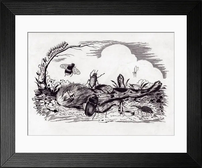 Framed Print : Bolotnik. Artist: Belukha, Yevgeny Dmitrievich (1889-1943) Framed Print : Bolotnik. Artist: Belukha, Yevgeny Dmitrievich (1889-1943)