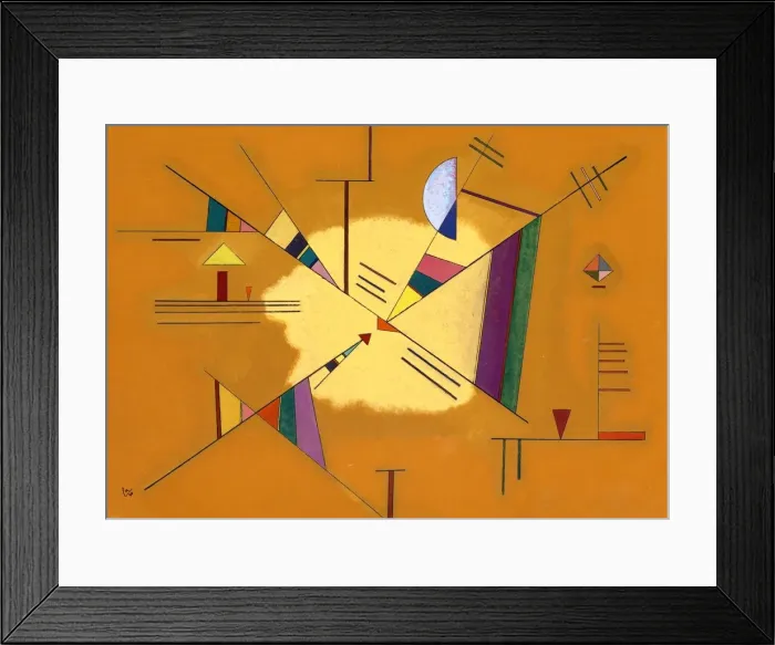 Framed Print : Diagonal, 1930. Artist: Kandinsky, Wassily Vasilyevich (1866-1944) Framed Print : Diagonal, 1930. Artist: Kandinsky, Wassily Vasilyevich (1866-1944)