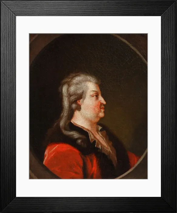 Framed Print : Portrait of Prince of Tauris general-field marshal, statesman Grigori A. Potyomkin (1739-1791), Earl Artist: Anonymous Framed Print : Portrait of Prince of Tauris general-field marshal, statesman Grigori A. Potyomkin (1739-1791), Earl Artist: Anonymous