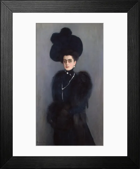 Framed Print : Portrait of Countess Maria Pavlovna Abamelik-Lazareva (1876-1955), nee Demidova, Princess San Donato Artist: Bogdanov-Belsky, Nikolai Petrovich (1868-1945) Framed Print : Portrait of Countess Maria Pavlovna Abamelik-Lazareva (1876-1955), nee Demidova, Princess San Donato Artist: Bogdanov-Belsky, Nikolai Petrovich (1868-1945)