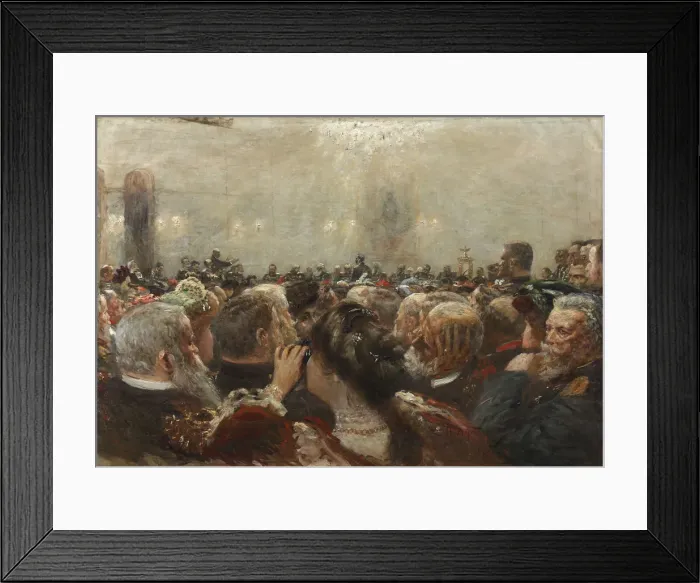 Framed Print : The Port Arthur Trial, 1909. Artist: Dubovskoy, Nikolai Nikanorovich (1859-1918) Framed Print : The Port Arthur Trial, 1909. Artist: Dubovskoy, Nikolai Nikanorovich (1859-1918)
