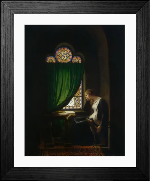 Framed Print : Valentina of Milan, 1802 Framed Print : Valentina of Milan, 1802