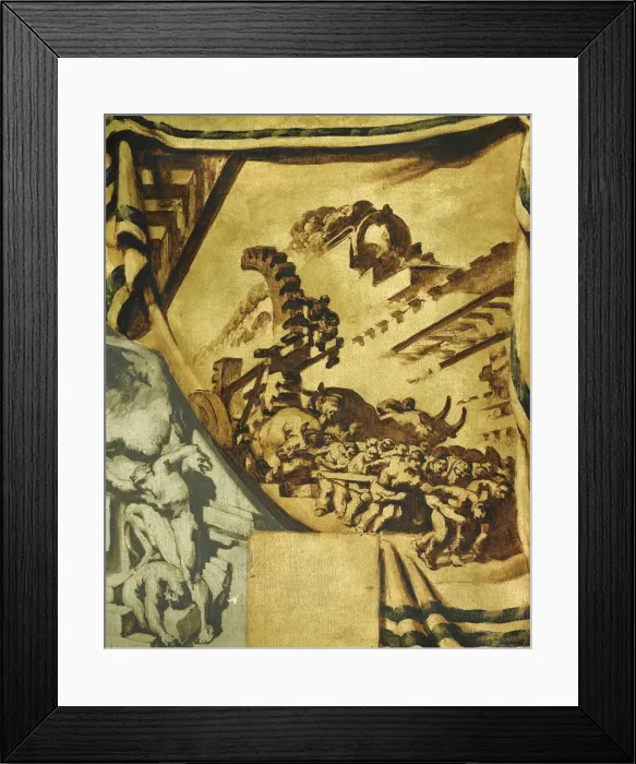 Framed Print : Intelligence, Industrial progress, Technological Progress, ca 1935 Framed Print : Intelligence, Industrial progress, Technological Progress, ca 1935